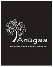 Anugaa branding panel