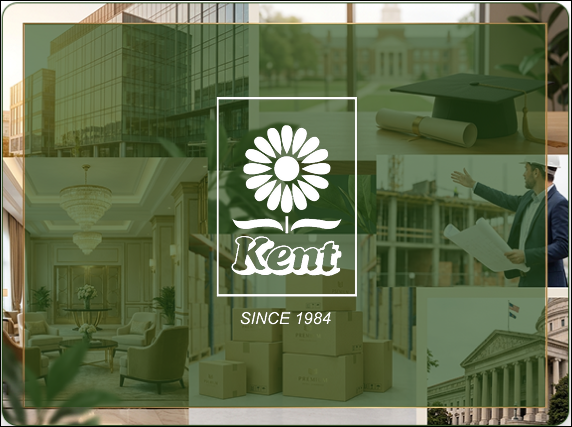 Kent Holdings serving diverse industries