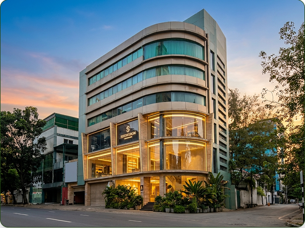 Kent Holdings office building